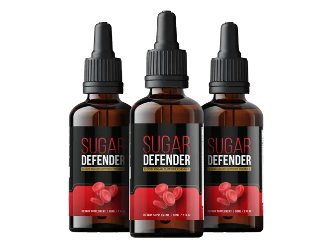Sugar Defender supplement